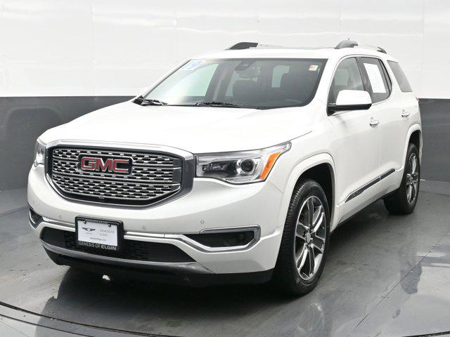 2019 GMC Acadia