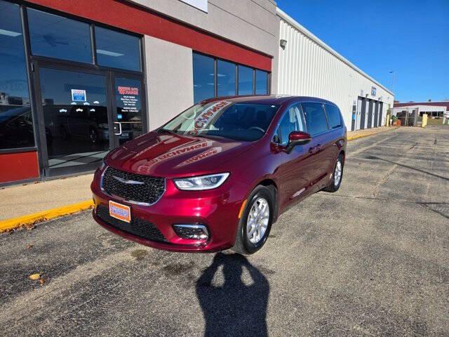 2023 Chrysler Pacifica Touring L