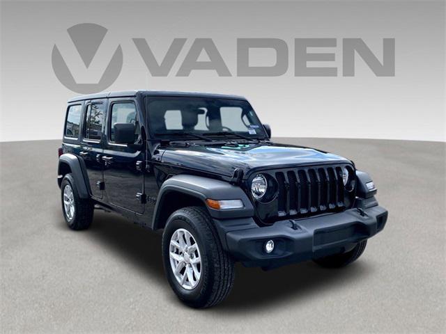 2023 Jeep Wrangler