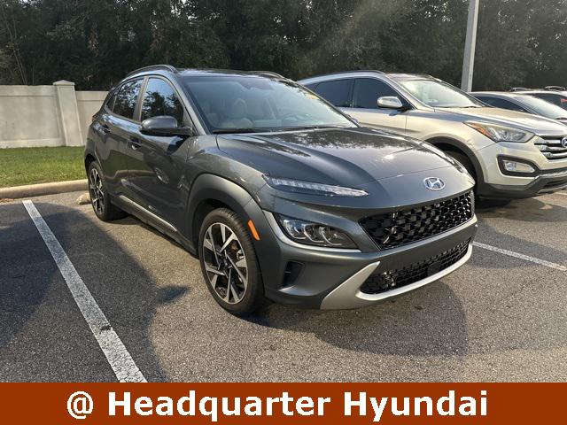 2022 Hyundai Kona