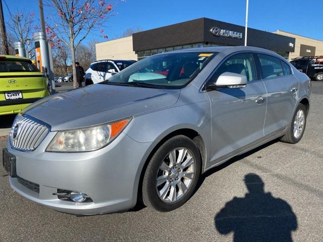 2012 Buick Lacrosse