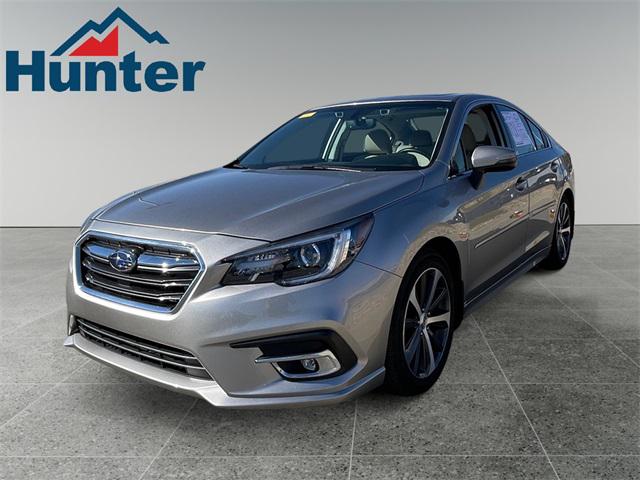 2018 Subaru Legacy