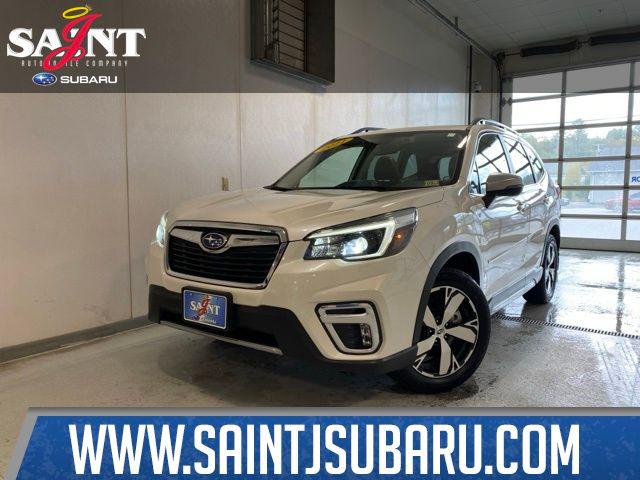 2021 Subaru Forester Touring for sale in St. Johnsbury, VT