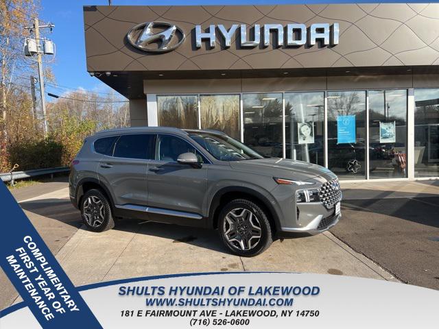 2021 Hyundai Santa Fe