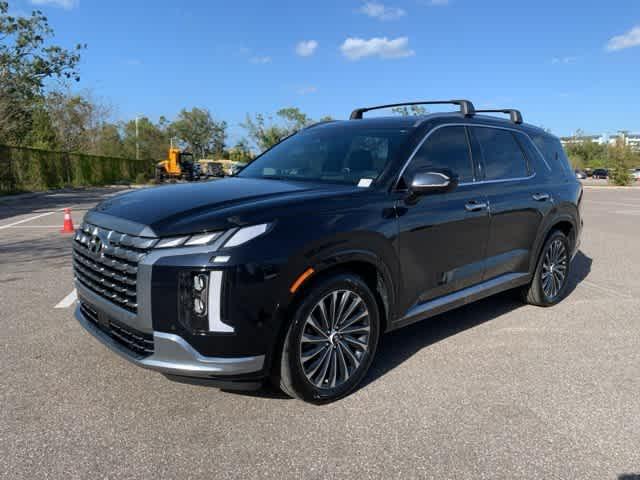 2023 Hyundai Palisade