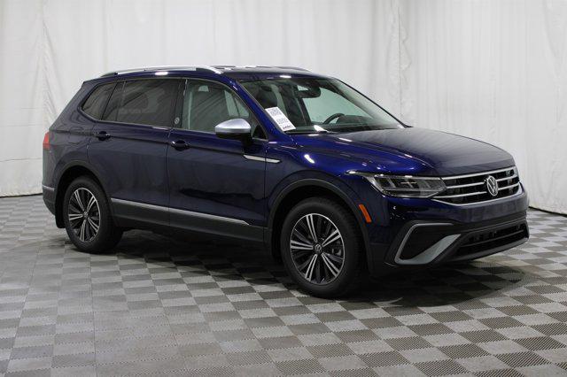 2024 Volkswagen Tiguan