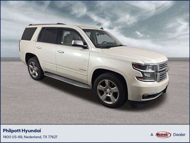 2015 Chevrolet Tahoe