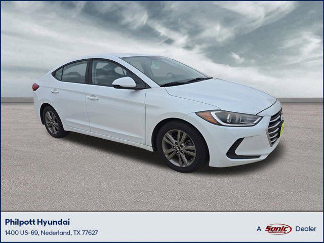 2018 Hyundai Elantra