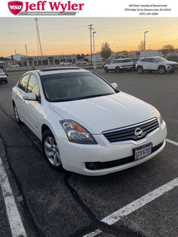 2009 Nissan Altima Hybrid