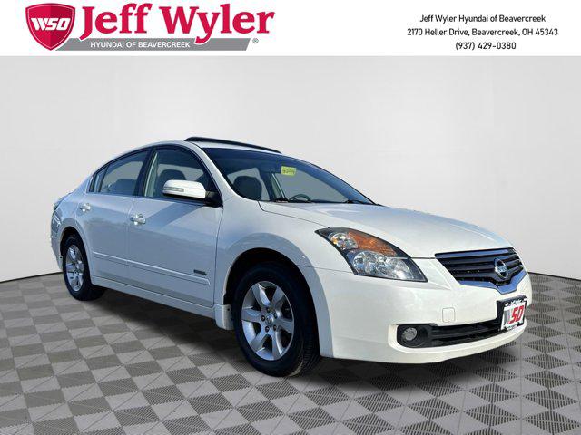 2009 Nissan Altima Hybrid