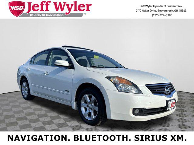 2009 Nissan Altima Hybrid