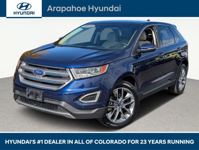 2016 Ford Edge