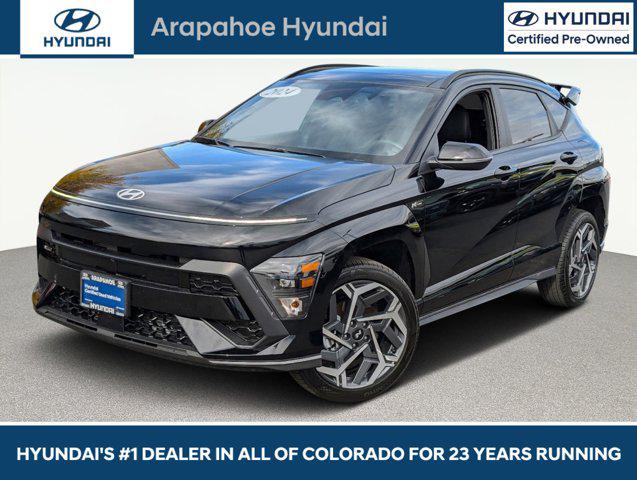 2024 Hyundai Kona