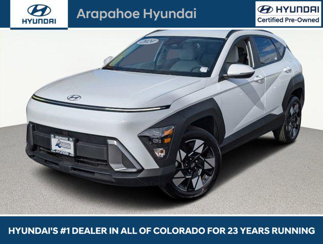 2024 Hyundai Kona