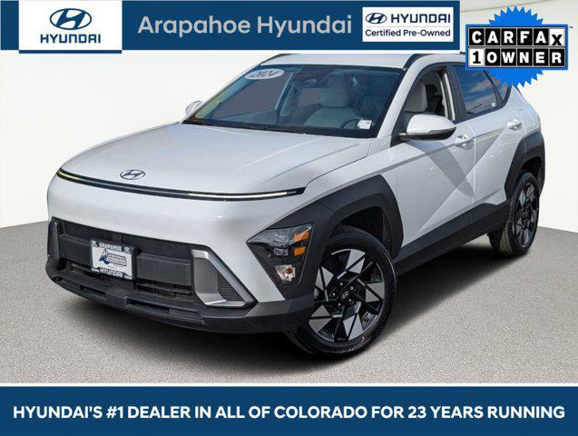 2024 Hyundai Kona