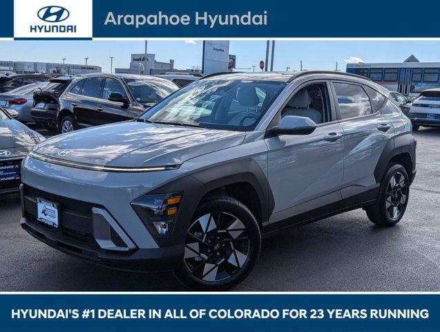 2024 Hyundai Kona