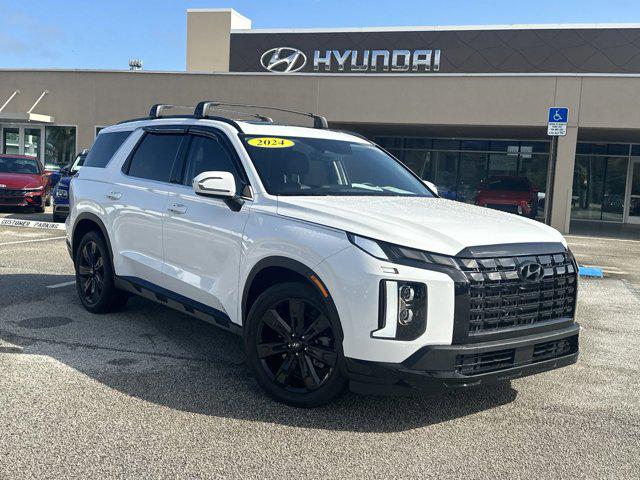 2024 Hyundai Palisade