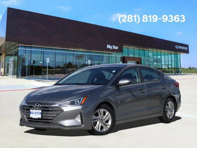 2019 Hyundai Elantra