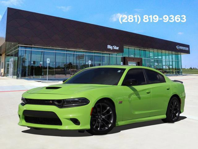 2023 Dodge Charger