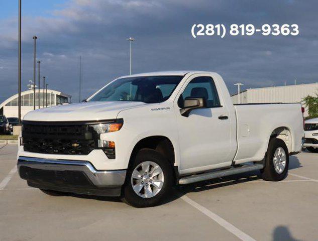 2023 Chevrolet Silverado 1500