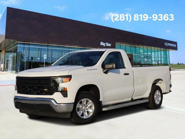 2023 Chevrolet Silverado 1500