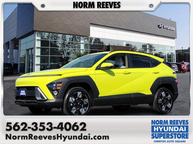 2024 Hyundai Kona