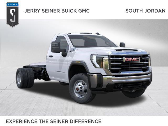 2025 GMC Sierra 3500HD Pro for sale in South Jordan, UT