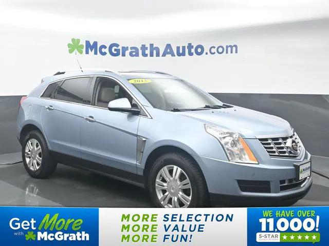 2013 Cadillac SRX