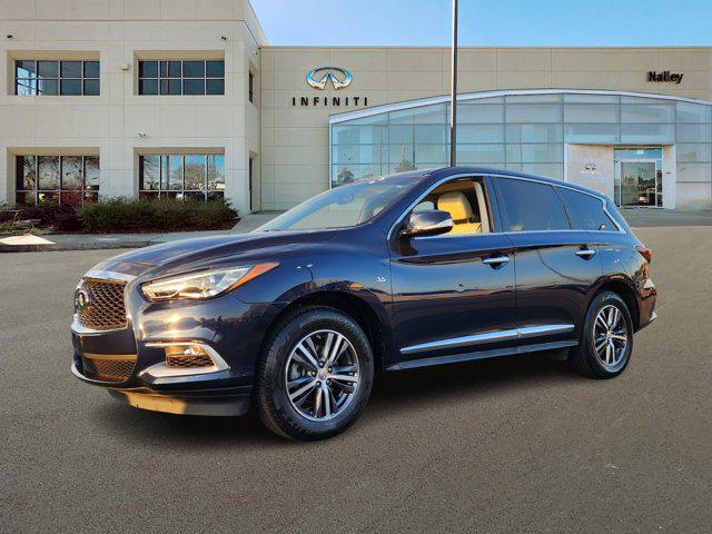 2016 Infiniti QX60