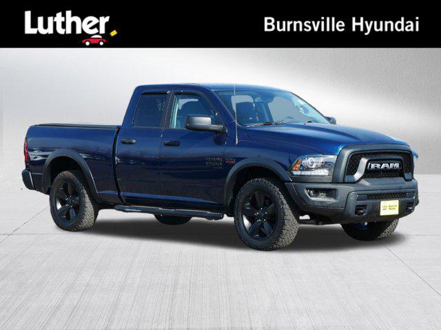 2020 Ram 1500 Classic