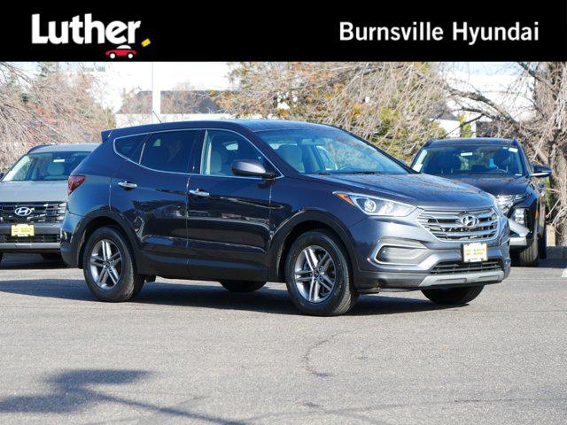 2018 Hyundai Santa Fe Sport