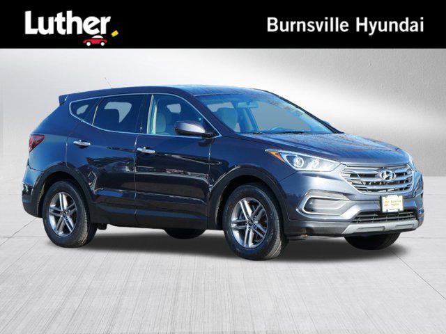 2018 Hyundai Santa Fe Sport