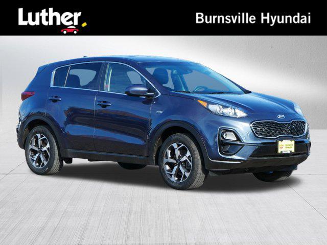 2020 Kia Sportage