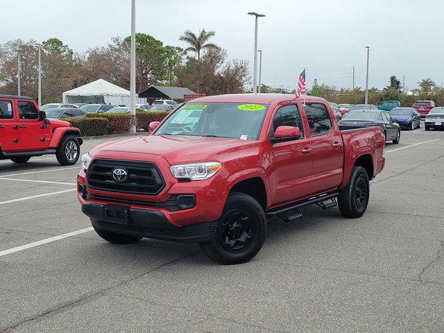 2022 Toyota Tacoma