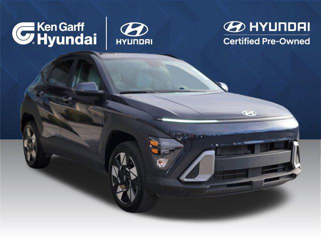 2024 Hyundai Kona