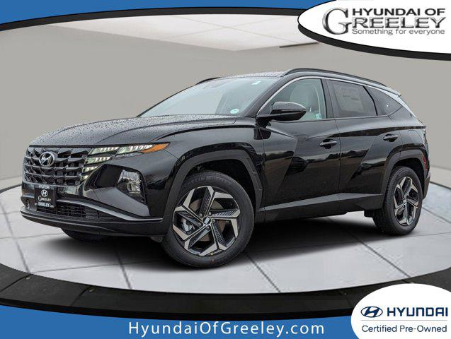 2024 Hyundai Tucson Hybrid