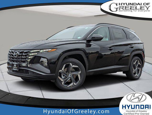 2024 Hyundai Tucson Hybrid