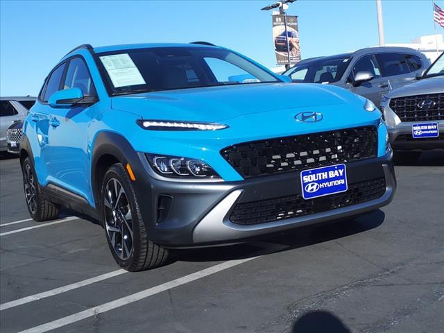 2022 Hyundai Kona