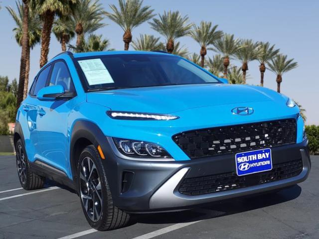 2022 Hyundai Kona