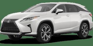 2018 Lexus RX 350L