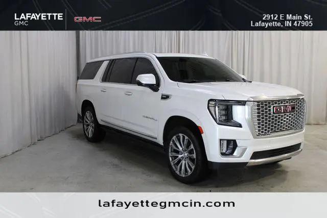 2022 GMC Yukon XL 4WD Denali for sale in Lafayette, IN