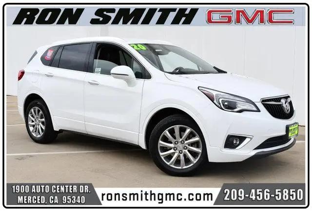 2020 Buick Envision AWD Essence for sale in Merced, CA