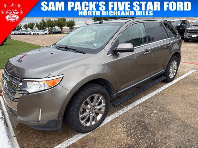 2014 Ford Edge Limited for sale in North Richland Hills, TX
