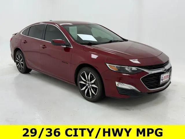 2020 Chevrolet Malibu FWD RS for sale in Corpus Christi, TX
