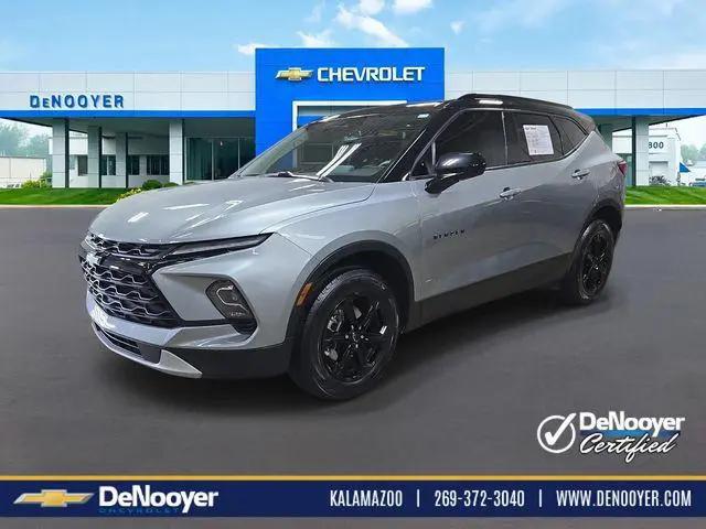 2023 Chevrolet Blazer FWD 2LT for sale in Kalamazoo, MI