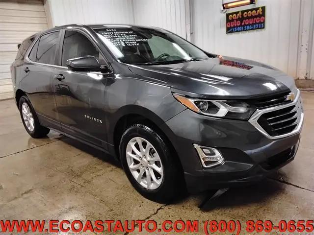 2021 Chevrolet Equinox FWD LT for sale in Bedford, VA