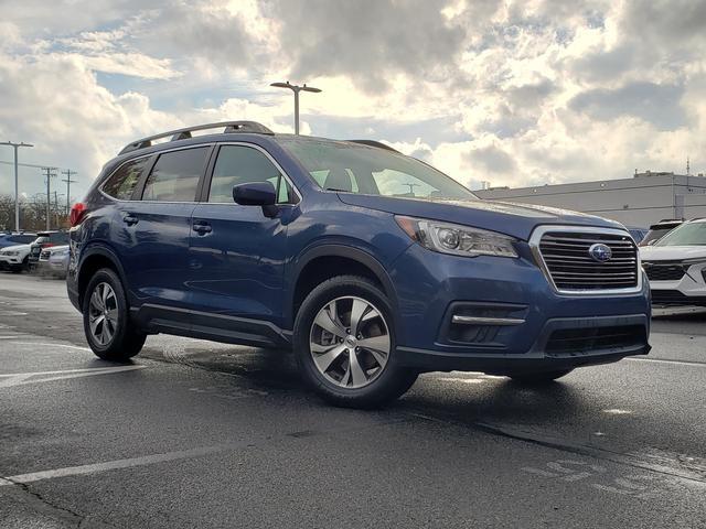 2021 Subaru Ascent