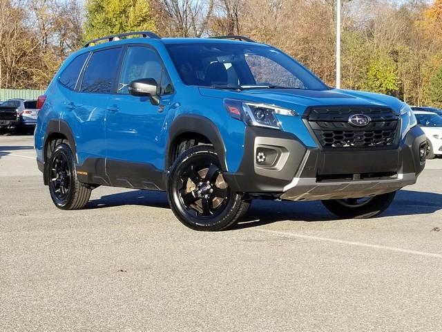 2022 Subaru Forester