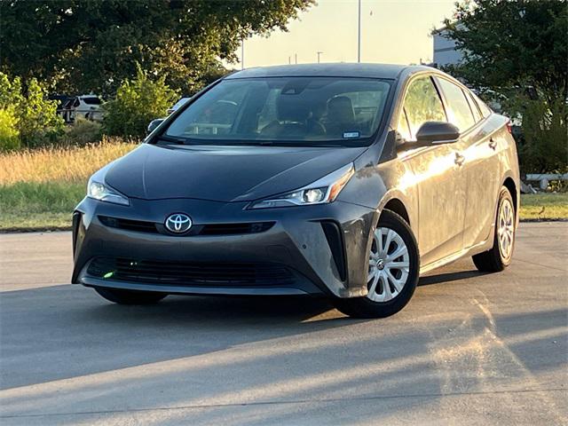 2022 Toyota Prius