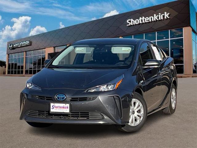 2022 Toyota Prius